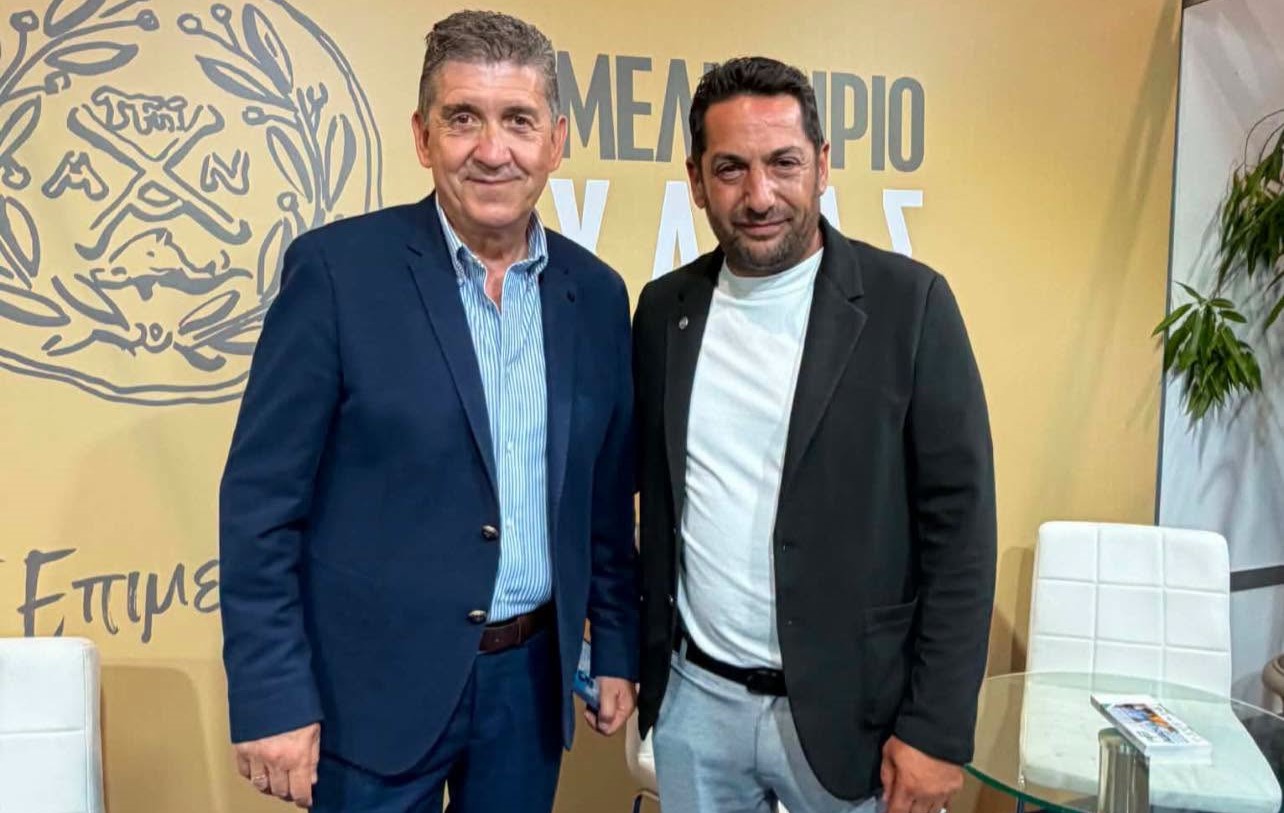 Ο Δήμος Δυτικής Αχαϊας αναδεικνύει προϊόντα ποιοτικά στην Εκθεση της Πάτρας ΦΩΤΟ