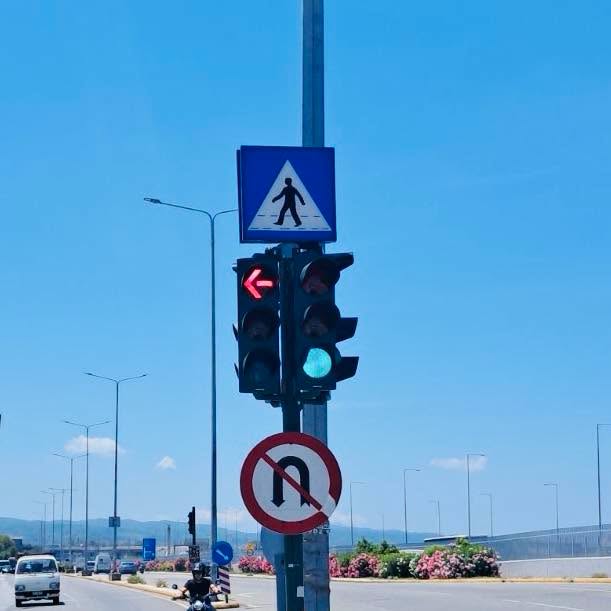 Πάτρα: Σύγχρονη σήμανση για ασφαλείς μετακινήσεις - Οι 8 «επικίνδυνοι» κόμβοι που αλλάζουν φανάρια ΦΩΤΟ 31 Πάτρα: Σύγχρονη σήμανση για ασφαλείς μετακινήσεις - Οι 8 «επικίνδυνοι» κόμβοι που αλλάζουν φανάρια ΦΩΤΟ