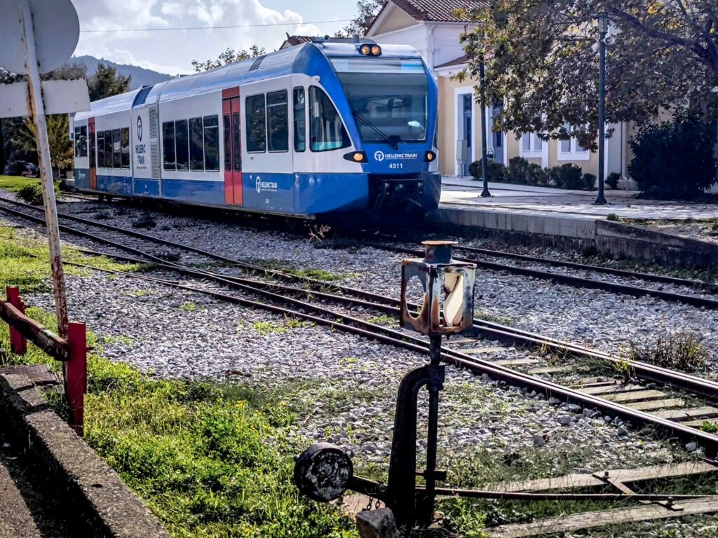 Αχαΐα: Χορτάριασε ο Οδοντωτός από το «λουκέτο» - Χωρίς πλάνο επανεκκίνησης και χρονοδιάγραμμα αλλά κυβερνητική προκλητικότητα ΦΩΤΟ 30 Αχαΐα: Χορτάριασε ο Οδοντωτός από το «λουκέτο» - Χωρίς πλάνο επανεκκίνησης και χρονοδιάγραμμα αλλά κυβερνητική προκλητικότητα ΦΩΤΟ