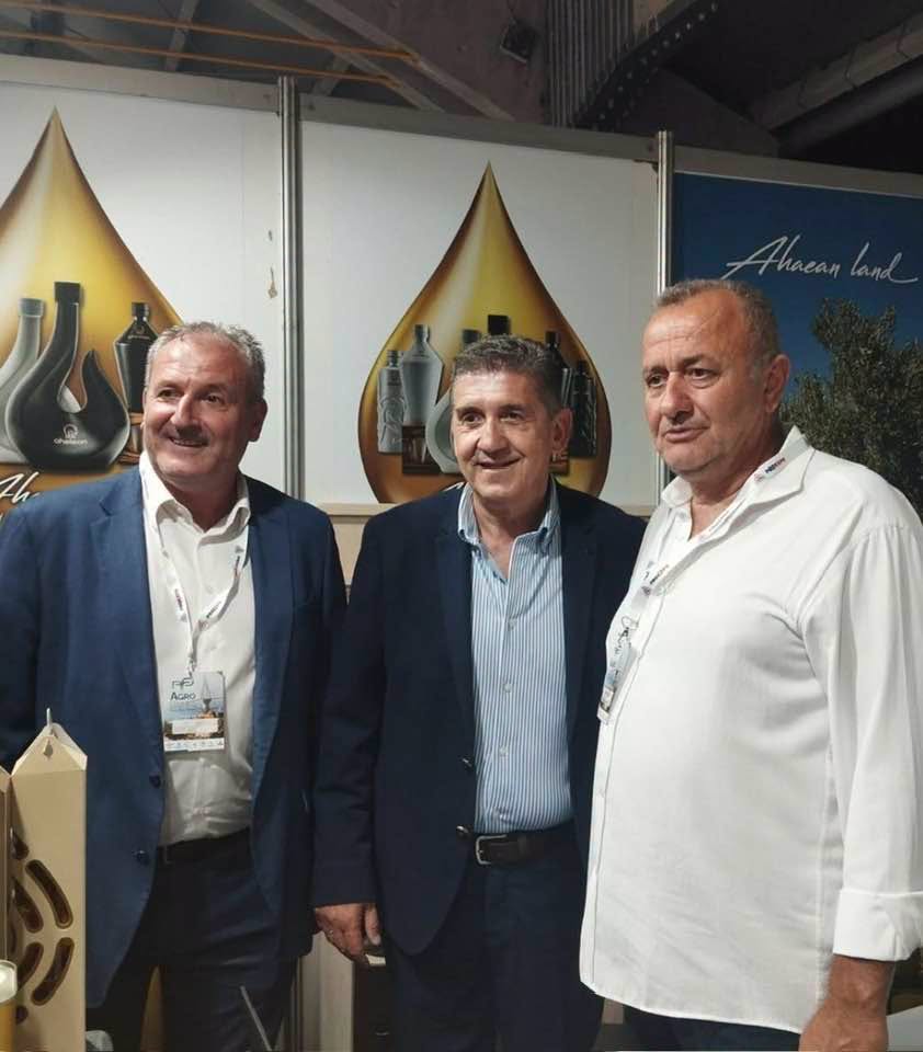 Στην έκθεση «AGRO FOOD & DRINK PATRAS EXPO 2026» κομματικά στελέχη του Κασσελάκη, στην Αχαΐα ΦΩΤΟ 36 Στην έκθεση «AGRO FOOD & DRINK PATRAS EXPO 2026» κομματικά στελέχη του Κασσελάκη, στην Αχαΐα ΦΩΤΟ