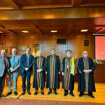 Διοργάνωση προς τιμή του ομ. καθηγητή Στρατή Γαλλόπουλου στο Πανεπιστήμιο Πατρών ΦΩΤΟ