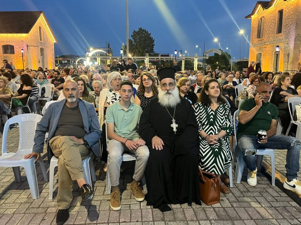Μουσικοχορευτική παράσταση από τις «Ροές, Χορός Δράσεις Πολιτισμού» στα Παλαιά Σφαγεία Πάτρας ΦΩΤΟ 35 Μουσικοχορευτική παράσταση από τις «Ροές, Χορός Δράσεις Πολιτισμού» στα Παλαιά Σφαγεία Πάτρας ΦΩΤΟ