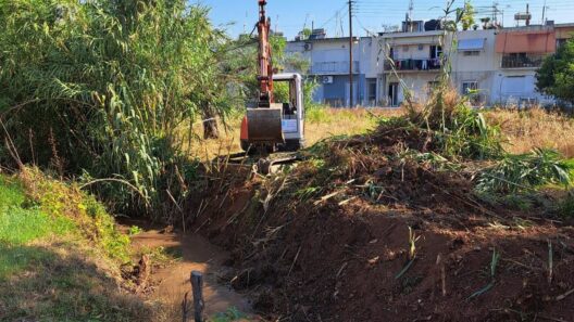 Πάτρα: Αντιπλημμυρική και αντιπυρική θωράκιση στην Αρόη ΦΩΤΟ 42 Πάτρα: Αντιπλημμυρική και αντιπυρική θωράκιση στην Αρόη ΦΩΤΟ