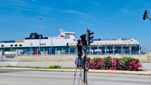 Πάτρα: Σύγχρονη σήμανση για ασφαλείς μετακινήσεις - Οι 8 «επικίνδυνοι» κόμβοι που αλλάζουν φανάρια ΦΩΤΟ 41 Πάτρα: Σύγχρονη σήμανση για ασφαλείς μετακινήσεις - Οι 8 «επικίνδυνοι» κόμβοι που αλλάζουν φανάρια ΦΩΤΟ