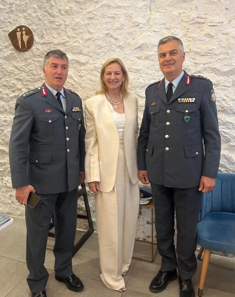 H Ευσταθία Γιαννιά στους Αποστράτους της Αστυνομίας ΦΩΤΟ 29 H Ευσταθία Γιαννιά στους Αποστράτους της Αστυνομίας ΦΩΤΟ