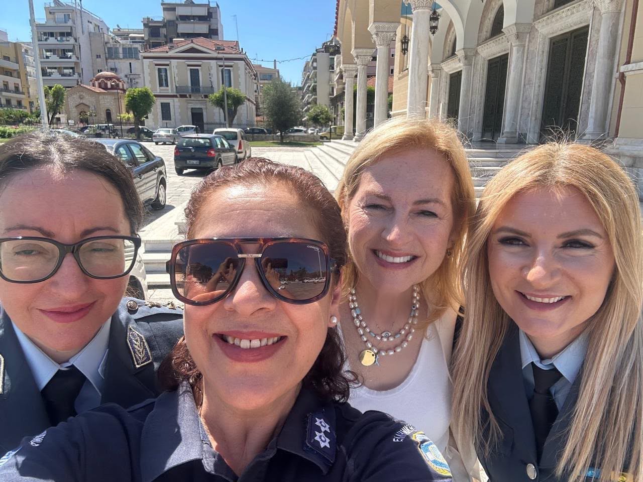 H Ευσταθία Γιαννιά στους Αποστράτους της Αστυνομίας ΦΩΤΟ 4 H Ευσταθία Γιαννιά στους Αποστράτους της Αστυνομίας ΦΩΤΟ