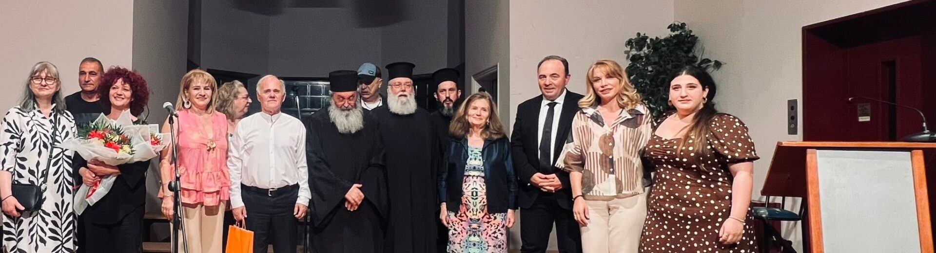Τίμησαν την Ιστορική μνήμη της Άλωσης της Κωνσταντινούπολης και του Κάστρου του Σαλμενίκου ΦΩΤΟ
