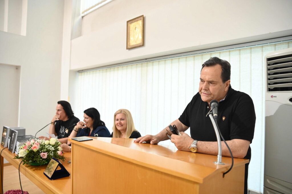 Τιμή και μνήμη στον άνθρωπο Ασημάκη Παπαδάτο Μέντη ΦΩΤΟ