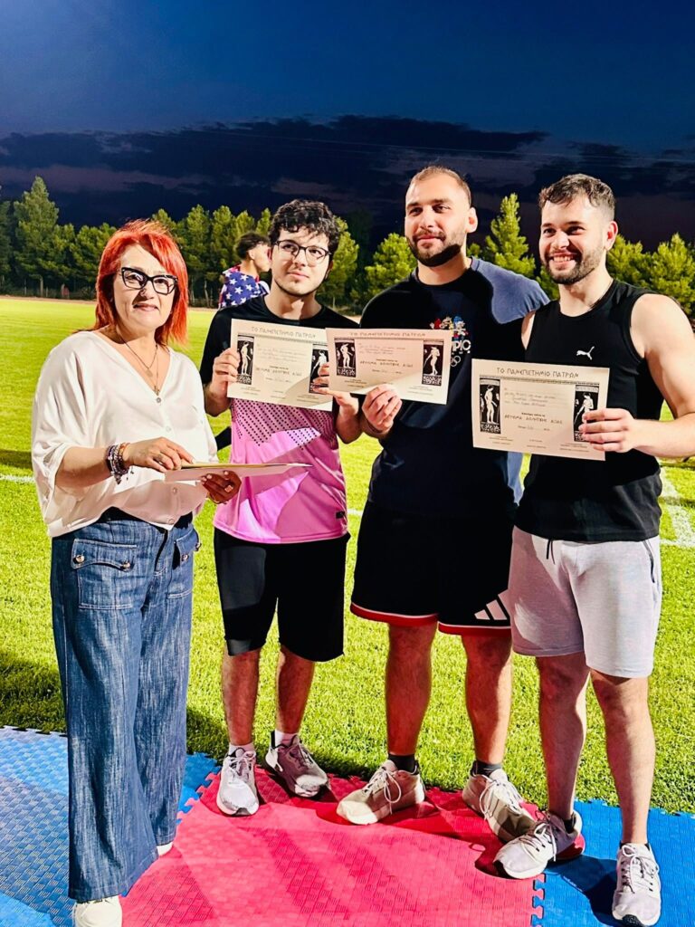 Οι Φοιτητικοί τελικοί αγώνες των εσωτερικών Διατμηματικών Πρωταθλημάτων ΦΩΤΟ 49 Οι Φοιτητικοί τελικοί αγώνες των εσωτερικών Διατμηματικών Πρωταθλημάτων ΦΩΤΟ