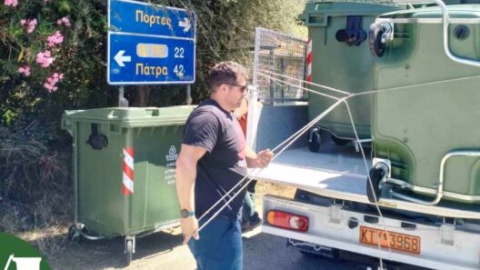 Δυτική Αχαΐα: Αντικατάσταση φθαρμένων και σπασμένων κάδων απορριμμάτων σε όλα τα χωριά ΦΩΤΟ 37 Δυτική Αχαΐα: Αντικατάσταση φθαρμένων και σπασμένων κάδων απορριμμάτων σε όλα τα χωριά ΦΩΤΟ