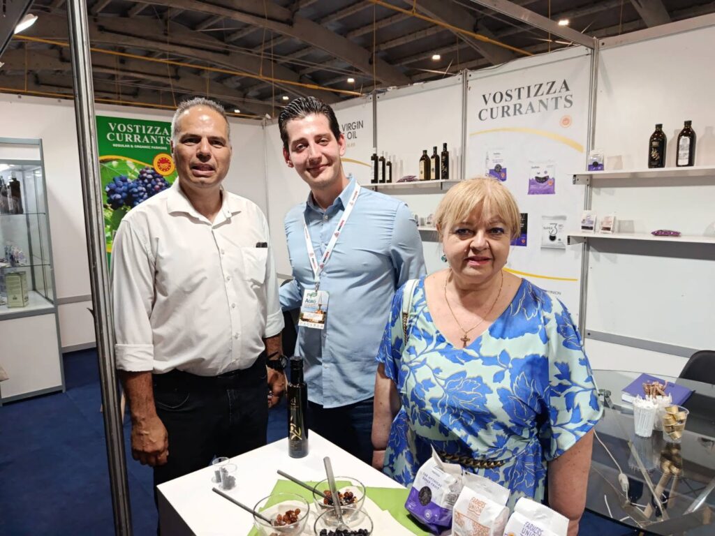 «Παρών» του Δήμου Αιγιάλειας στην Εκθεση «AGRO PATRAS» στο λιμάνι της Πάτρας ΦΩΤΟ 35 «Παρών» του Δήμου Αιγιάλειας στην Εκθεση «AGRO PATRAS» στο λιμάνι της Πάτρας ΦΩΤΟ