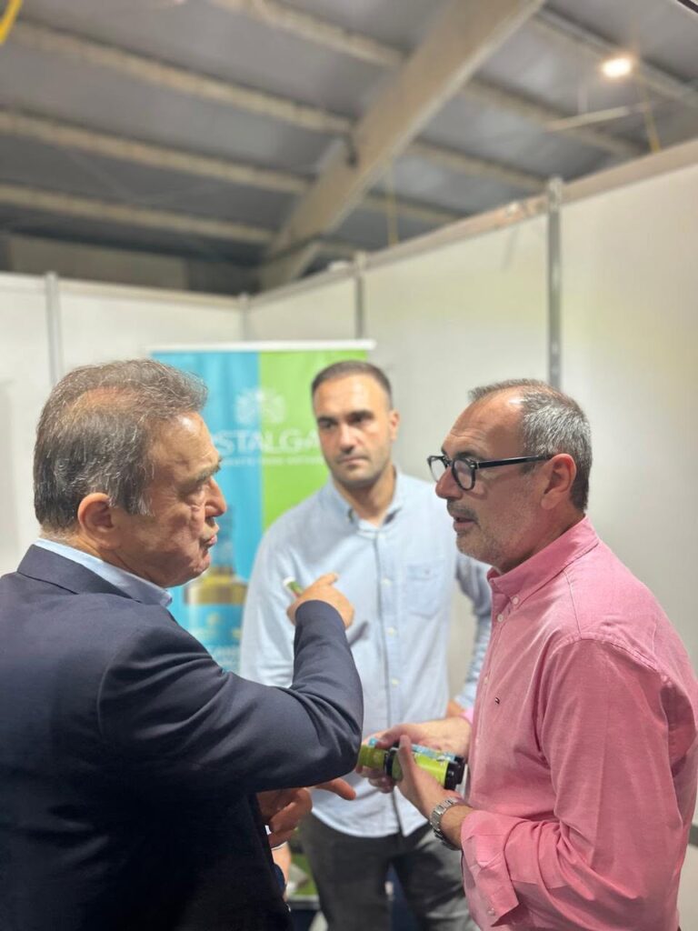 O Ανδρέας Κατσανιώτης στην έκθεση AGRO FOOD και τον ΣΕΒ ΦΩΤΟ 34 O Ανδρέας Κατσανιώτης στην έκθεση AGRO FOOD και τον ΣΕΒ ΦΩΤΟ