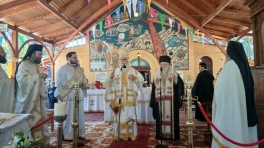 Η Κυριακή των Αγίων Πάντων στο Κοιμητήριο Αιγίου ΦΩΤΟ 48 Η Κυριακή των Αγίων Πάντων στο Κοιμητήριο Αιγίου ΦΩΤΟ