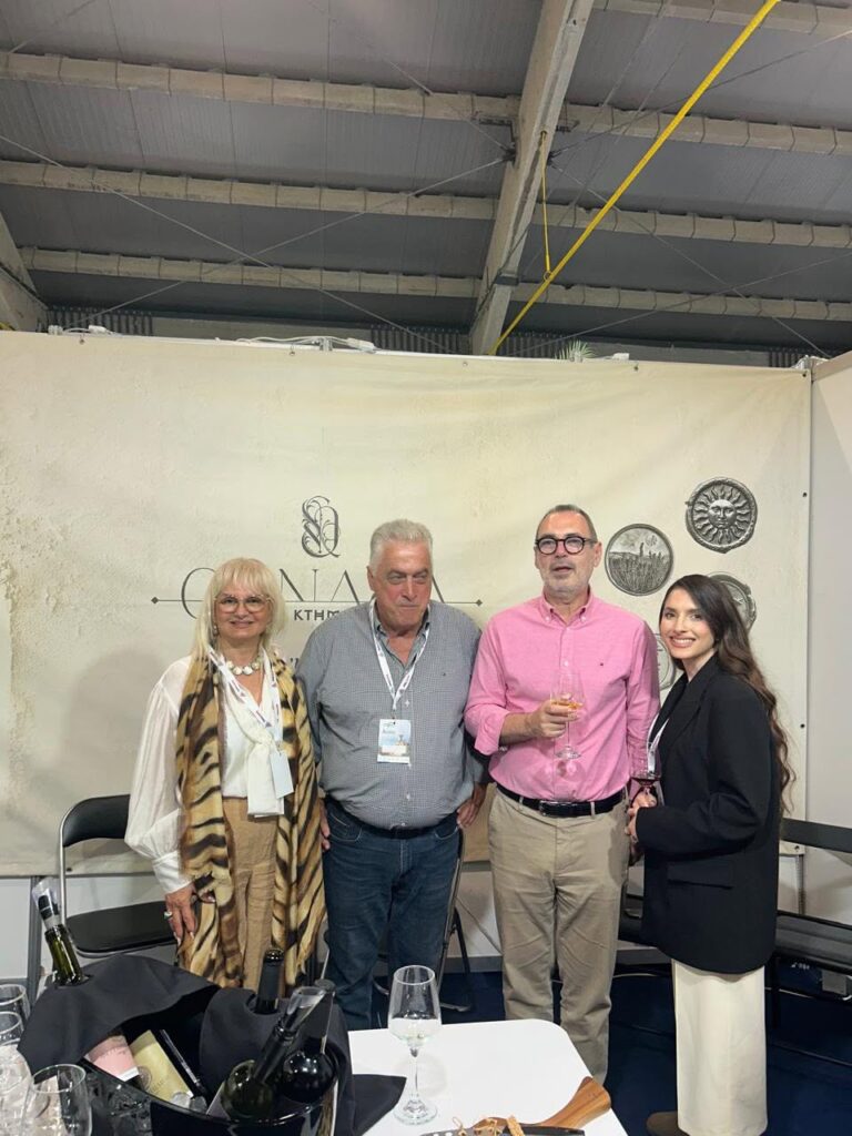 O Ανδρέας Κατσανιώτης στην έκθεση AGRO FOOD και τον ΣΕΒ ΦΩΤΟ 30 O Ανδρέας Κατσανιώτης στην έκθεση AGRO FOOD και τον ΣΕΒ ΦΩΤΟ