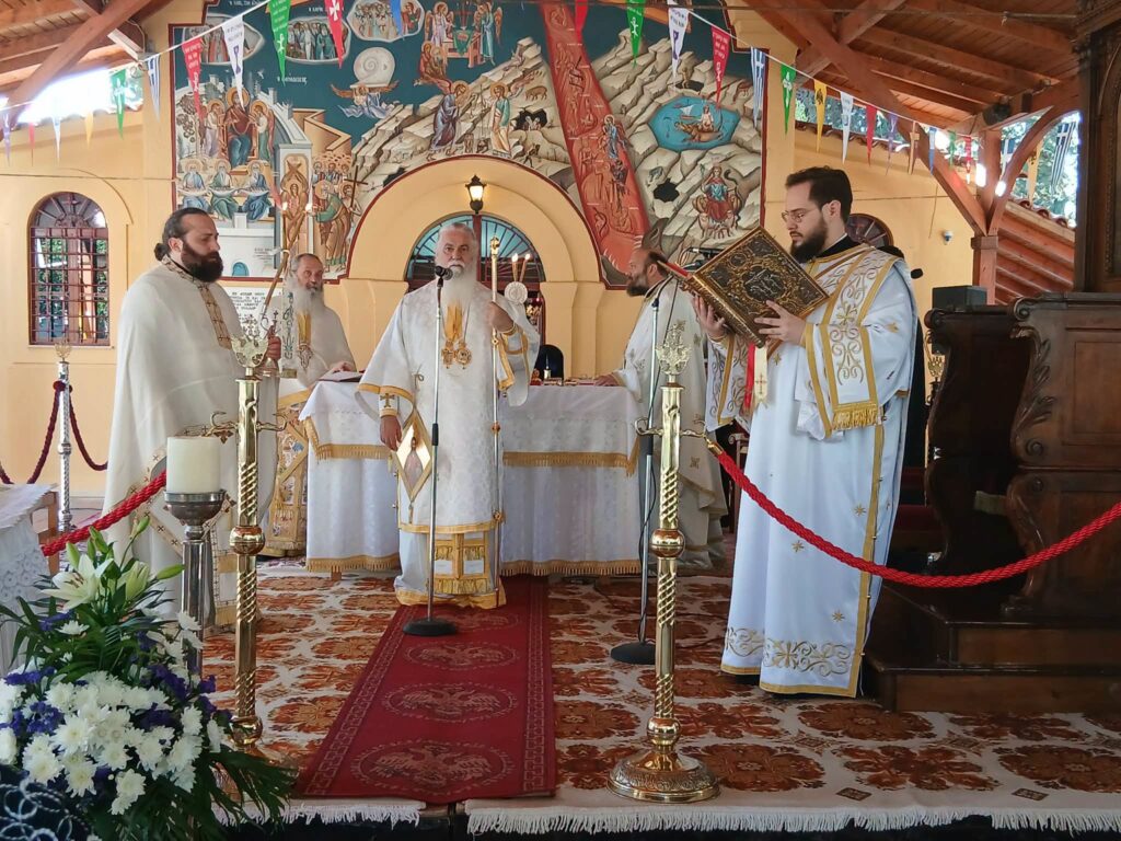 Η Κυριακή των Αγίων Πάντων στο Κοιμητήριο Αιγίου ΦΩΤΟ 31 Η Κυριακή των Αγίων Πάντων στο Κοιμητήριο Αιγίου ΦΩΤΟ