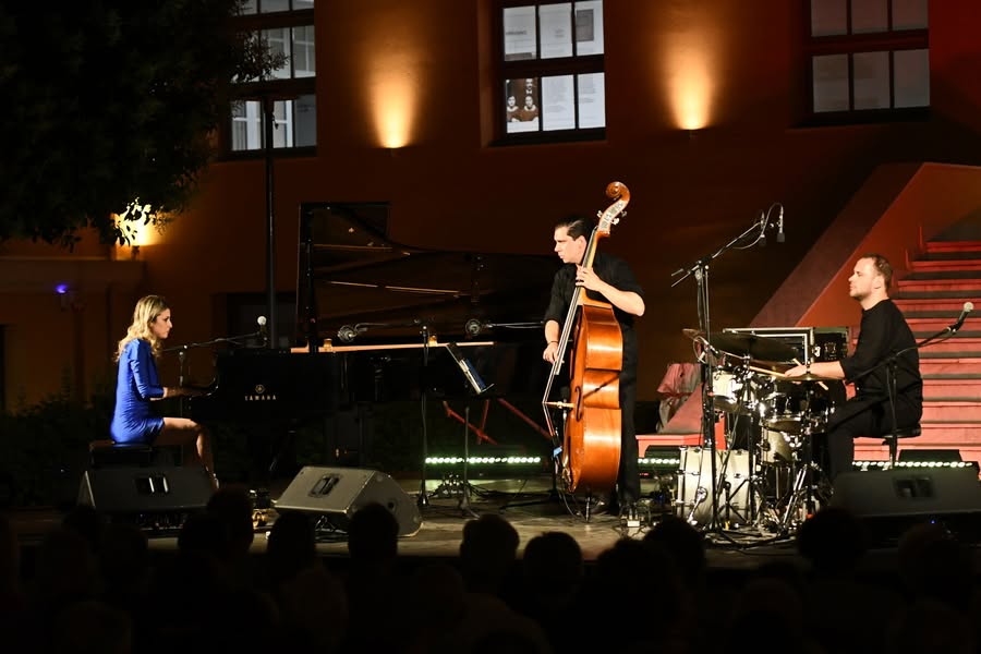 Η ενότητα «jazz+more» του Διεθνούς Φεστιβάλ Πάτρας ΦΩΤΟ 31 Η ενότητα «jazz+more» του Διεθνούς Φεστιβάλ Πάτρας ΦΩΤΟ