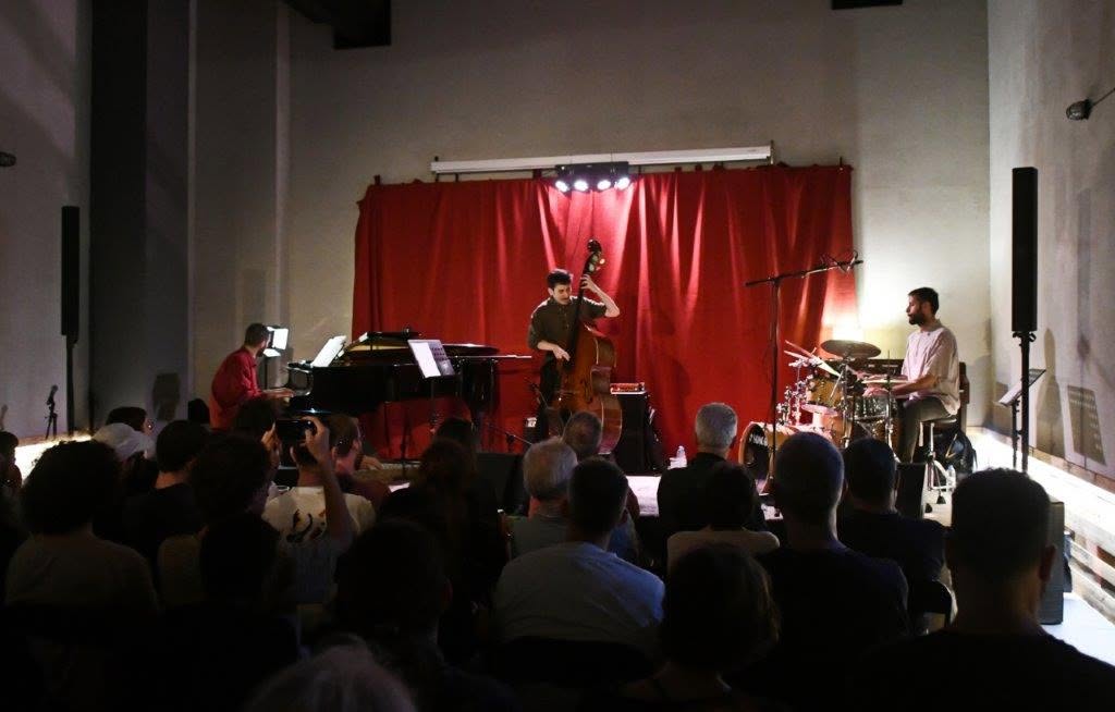 Στα μονοπάτια της jazz, με το Διεθνές Φεστιβάλ «jazz+more» ΦΩΤΟ 44 Στα μονοπάτια της jazz, με το Διεθνές Φεστιβάλ «jazz+more» ΦΩΤΟ