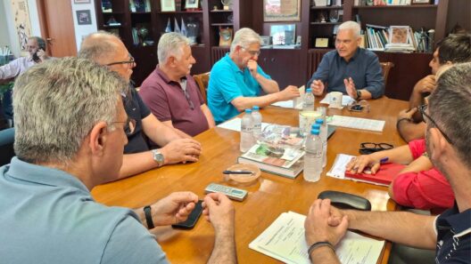 Πάτρα: Σύσκεψη Ζαΐμη με Ηλεκτρολόγους για τις επαγγελματικές αδειοδοτήσεις και πιστοποιήσεις 43 Πάτρα: Σύσκεψη Ζαΐμη με Ηλεκτρολόγους για τις επαγγελματικές αδειοδοτήσεις και πιστοποιήσεις