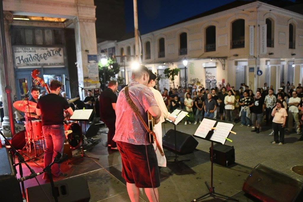 Στα μονοπάτια της jazz, με το Διεθνές Φεστιβάλ «jazz+more» ΦΩΤΟ 37 Στα μονοπάτια της jazz, με το Διεθνές Φεστιβάλ «jazz+more» ΦΩΤΟ