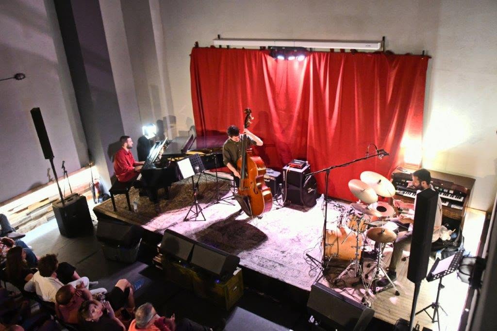 Στα μονοπάτια της jazz, με το Διεθνές Φεστιβάλ «jazz+more» ΦΩΤΟ 41 Στα μονοπάτια της jazz, με το Διεθνές Φεστιβάλ «jazz+more» ΦΩΤΟ