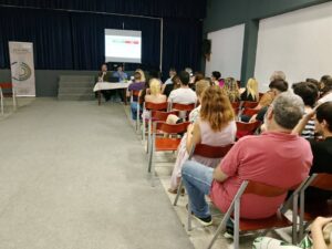 Συγκέντρωση διαμαρτυρίας για περιβαλλοντικά θέματα