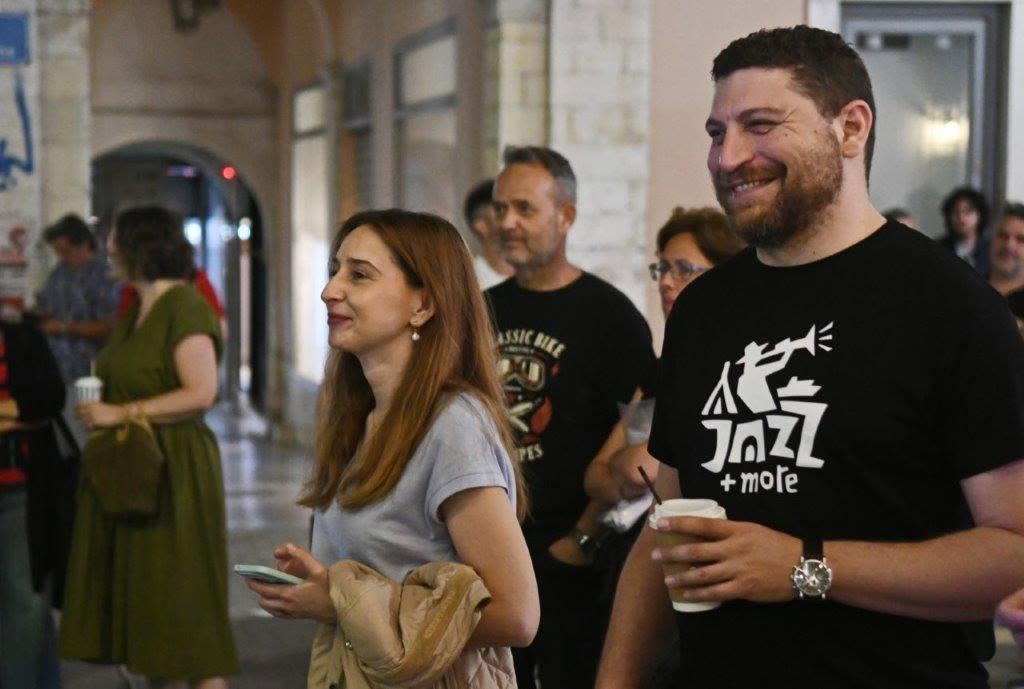 Στα μονοπάτια της jazz, με το Διεθνές Φεστιβάλ «jazz+more» ΦΩΤΟ 31 Στα μονοπάτια της jazz, με το Διεθνές Φεστιβάλ «jazz+more» ΦΩΤΟ