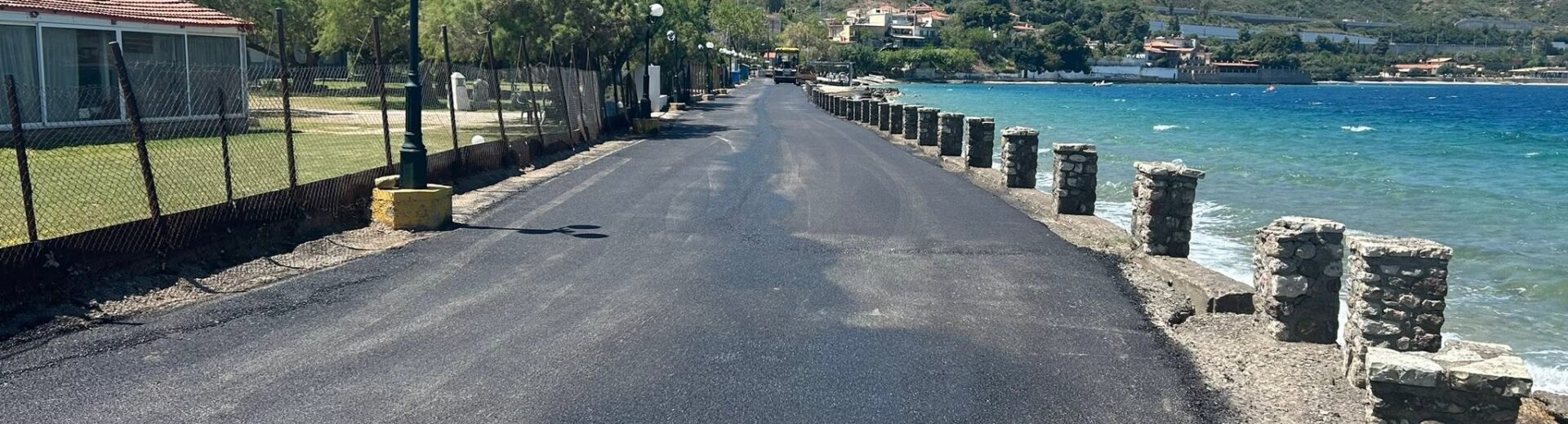 Ερινεός: Νέοι δρόμοι, αλλά «βροχή» παραπόνων από κατοίκους ΦΩΤΟ