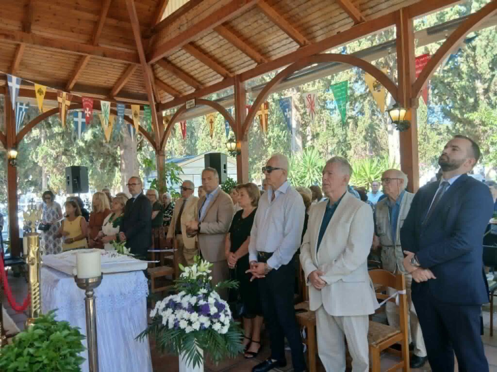 Η Κυριακή των Αγίων Πάντων στο Κοιμητήριο Αιγίου ΦΩΤΟ 39 Η Κυριακή των Αγίων Πάντων στο Κοιμητήριο Αιγίου ΦΩΤΟ