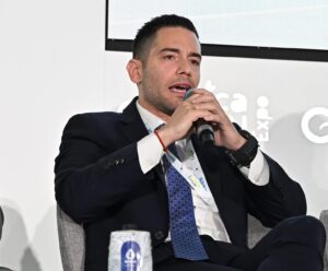 Ο Αιγιώτης Ακης Ροδάκος στην 5η Attica Green Expo για το μέλλον της Τοπικής Αυτοδιοίκησης ΦΩΤΟ