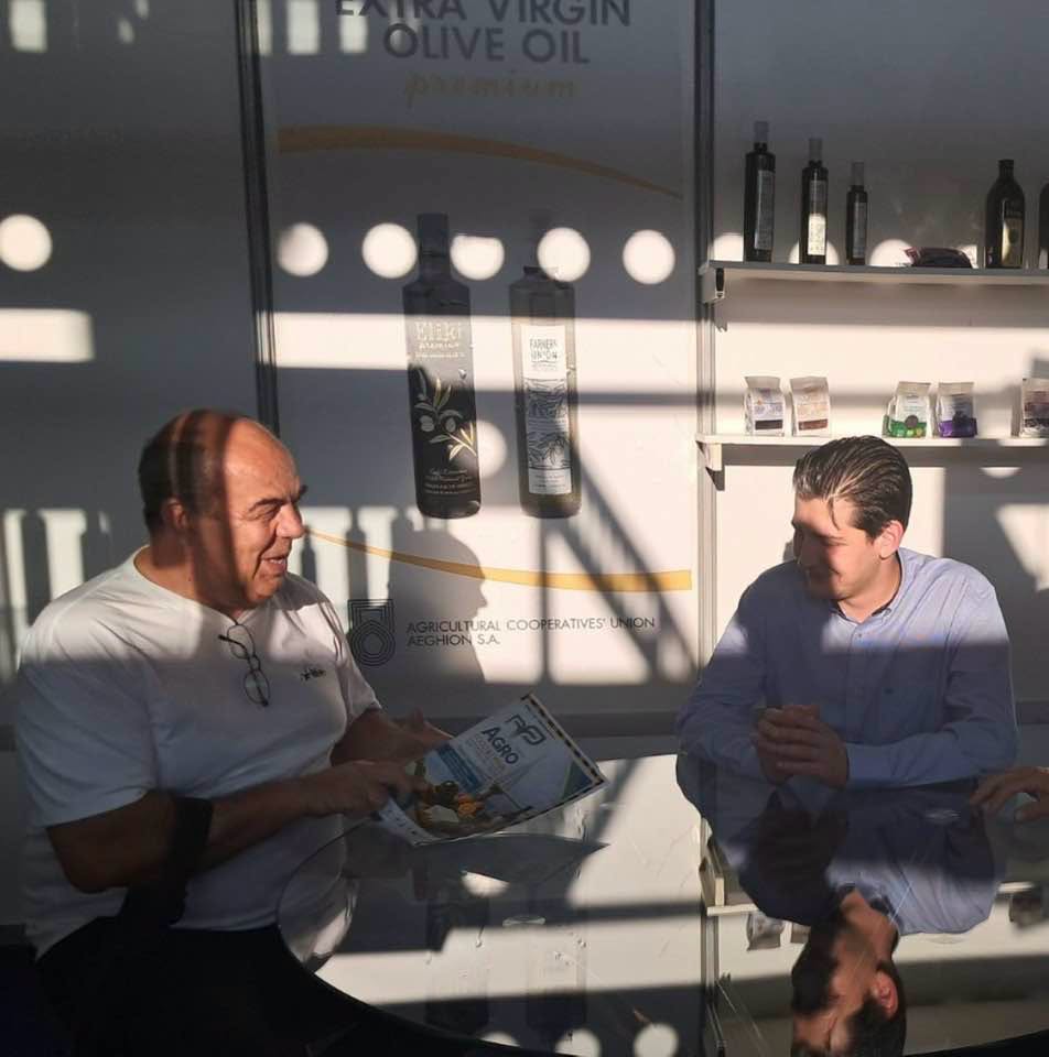Στην έκθεση «AGRO FOOD & DRINK PATRAS EXPO 2026» κομματικά στελέχη του Κασσελάκη, στην Αχαΐα ΦΩΤΟ 38 Στην έκθεση «AGRO FOOD & DRINK PATRAS EXPO 2026» κομματικά στελέχη του Κασσελάκη, στην Αχαΐα ΦΩΤΟ
