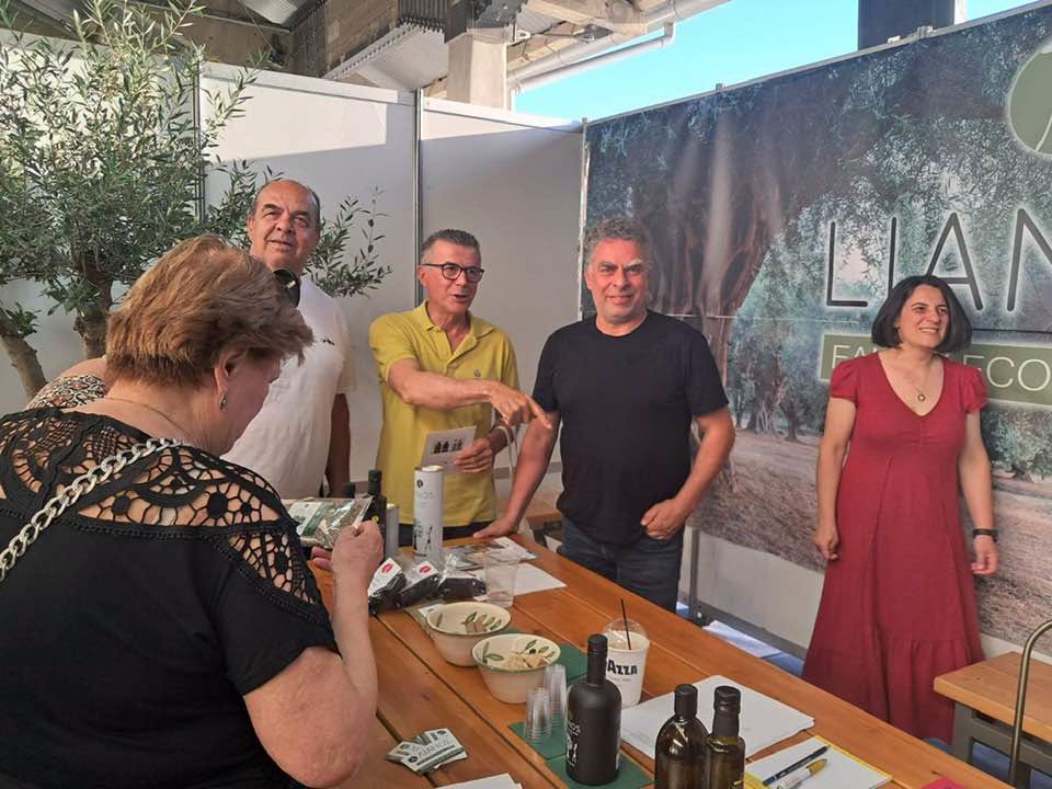 Στην έκθεση «AGRO FOOD & DRINK PATRAS EXPO 2026» κομματικά στελέχη του Κασσελάκη, στην Αχαΐα ΦΩΤΟ 32 Στην έκθεση «AGRO FOOD & DRINK PATRAS EXPO 2026» κομματικά στελέχη του Κασσελάκη, στην Αχαΐα ΦΩΤΟ