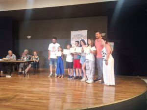 Η βράβευση μαθητών της Ακράτας για τον Διαγωνισμό Μαθηματικών ΦΩΤΟ