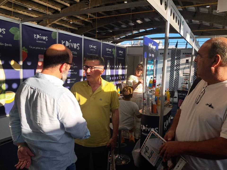 Στην έκθεση «AGRO FOOD & DRINK PATRAS EXPO 2026» κομματικά στελέχη του Κασσελάκη, στην Αχαΐα ΦΩΤΟ 28 Στην έκθεση «AGRO FOOD & DRINK PATRAS EXPO 2026» κομματικά στελέχη του Κασσελάκη, στην Αχαΐα ΦΩΤΟ