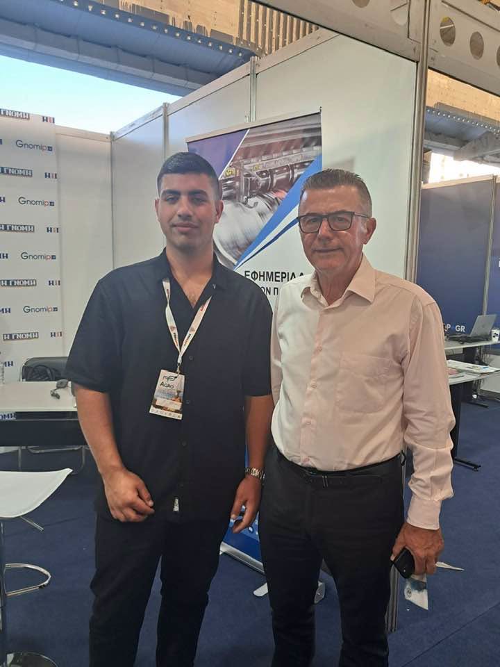 Στην έκθεση «AGRO FOOD & DRINK PATRAS EXPO 2026» κομματικά στελέχη του Κασσελάκη, στην Αχαΐα ΦΩΤΟ 37 Στην έκθεση «AGRO FOOD & DRINK PATRAS EXPO 2026» κομματικά στελέχη του Κασσελάκη, στην Αχαΐα ΦΩΤΟ