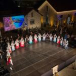 Μουσικοχορευτική παράσταση από τις «Ροές, Χορός Δράσεις Πολιτισμού» στα Παλαιά Σφαγεία Πάτρας ΦΩΤΟ