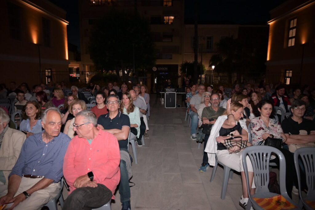 Η ενότητα «jazz+more» του Διεθνούς Φεστιβάλ Πάτρας ΦΩΤΟ 39 Η ενότητα «jazz+more» του Διεθνούς Φεστιβάλ Πάτρας ΦΩΤΟ