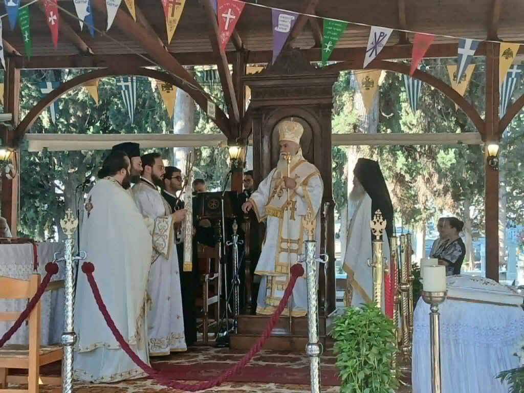 Η Κυριακή των Αγίων Πάντων στο Κοιμητήριο Αιγίου ΦΩΤΟ 32 Η Κυριακή των Αγίων Πάντων στο Κοιμητήριο Αιγίου ΦΩΤΟ