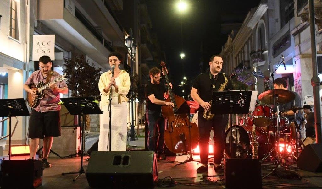 Στα μονοπάτια της jazz, με το Διεθνές Φεστιβάλ «jazz+more» ΦΩΤΟ 38 Στα μονοπάτια της jazz, με το Διεθνές Φεστιβάλ «jazz+more» ΦΩΤΟ