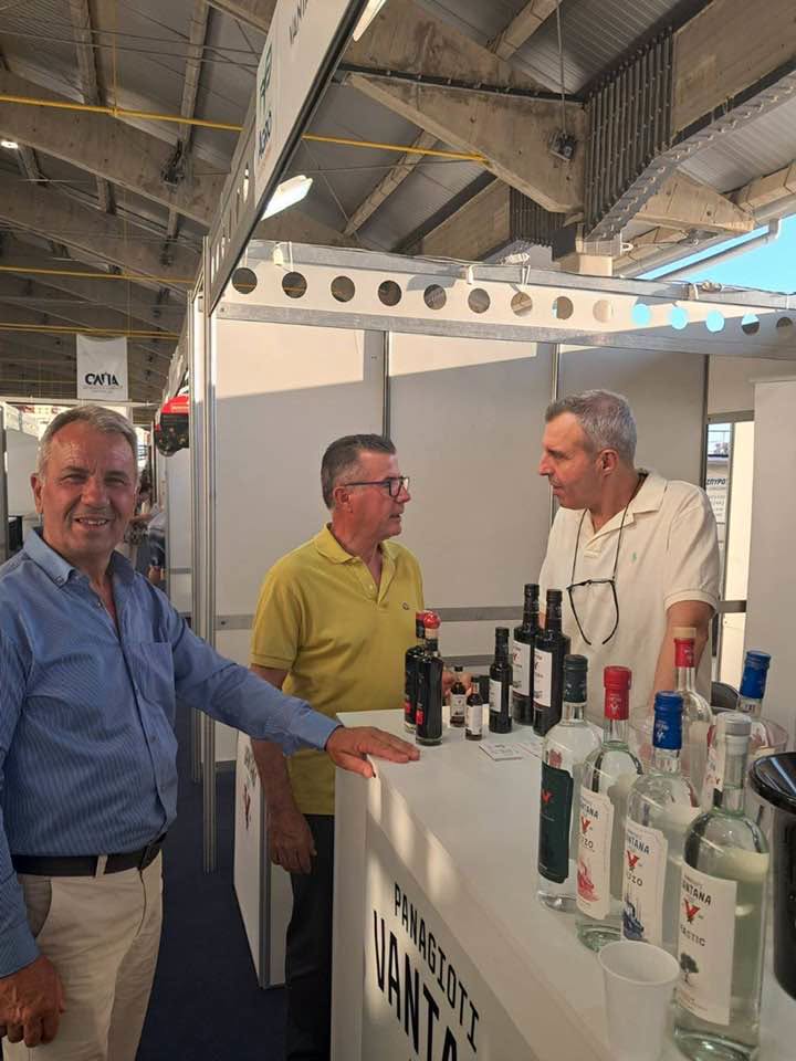 Στην έκθεση «AGRO FOOD & DRINK PATRAS EXPO 2026» κομματικά στελέχη του Κασσελάκη, στην Αχαΐα ΦΩΤΟ 34 Στην έκθεση «AGRO FOOD & DRINK PATRAS EXPO 2026» κομματικά στελέχη του Κασσελάκη, στην Αχαΐα ΦΩΤΟ