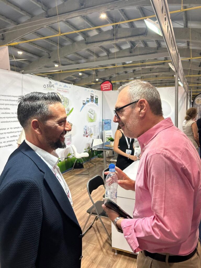 O Ανδρέας Κατσανιώτης στην έκθεση AGRO FOOD και τον ΣΕΒ ΦΩΤΟ 35 O Ανδρέας Κατσανιώτης στην έκθεση AGRO FOOD και τον ΣΕΒ ΦΩΤΟ