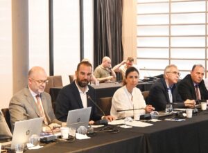 Πάτρα: Ο Ν.Φαρμάκης για τον ΟΟΣΑ στην Δυτική Ελλάδα - «Πιλότος ανάπτυξης σε όλη τη χώρα» ΦΩΤΟ