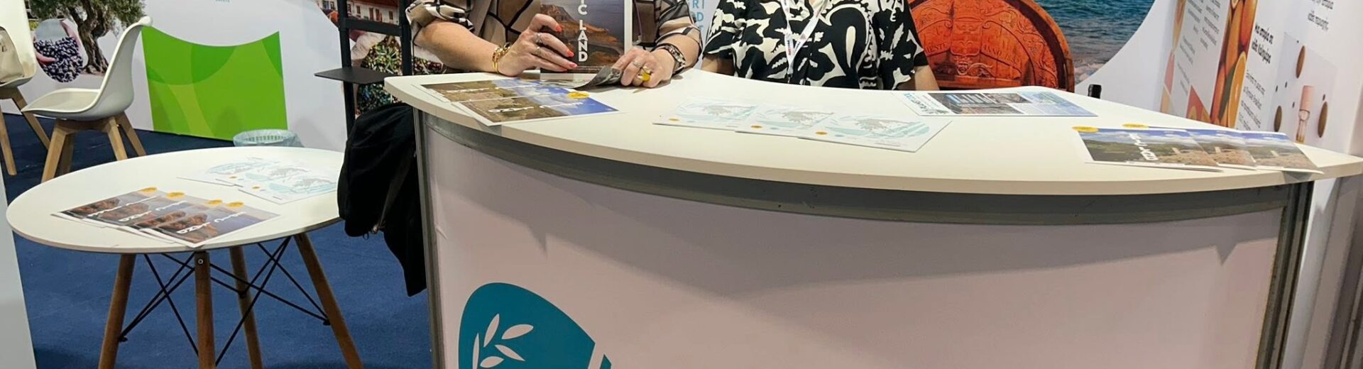 Η Αννα Μαστοράκου στην «Patras Expo Agro Food & Drink 2026» ΦΩΤΟ