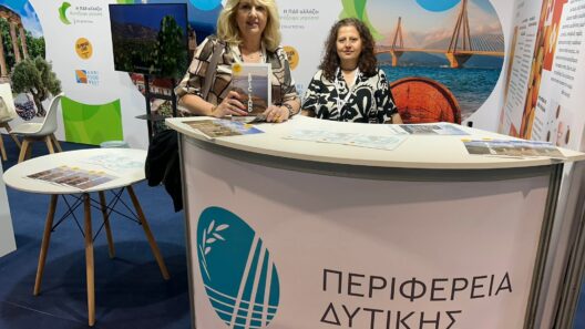 Η Αννα Μαστοράκου στην «Patras Expo Agro Food & Drink 2026» ΦΩΤΟ 37 Η Αννα Μαστοράκου στην «Patras Expo Agro Food & Drink 2026» ΦΩΤΟ