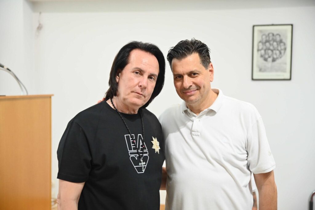 Τιμή και μνήμη στον άνθρωπο Ασημάκη Παπαδάτο Μέντη ΦΩΤΟ