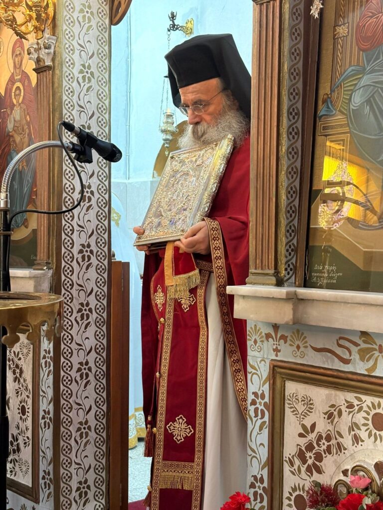 Με λαμπρότητα η Πανήγυρις του Ιερού Ναού Αγίων Πάντων Ροδινής Πατρών ΦΩΤΟ 33 Με λαμπρότητα η Πανήγυρις του Ιερού Ναού Αγίων Πάντων Ροδινής Πατρών ΦΩΤΟ
