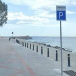 Ρίο: Επίσημη σήμανση για νόμιμα πάρκινγκ στη νέα παραλιακή, με τα παρτέρια ΦΩΤΟ