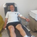 Ο Αχιλλέας Καμαρών διοργάνωσε αιμοδοσία ΦΩΤΟ