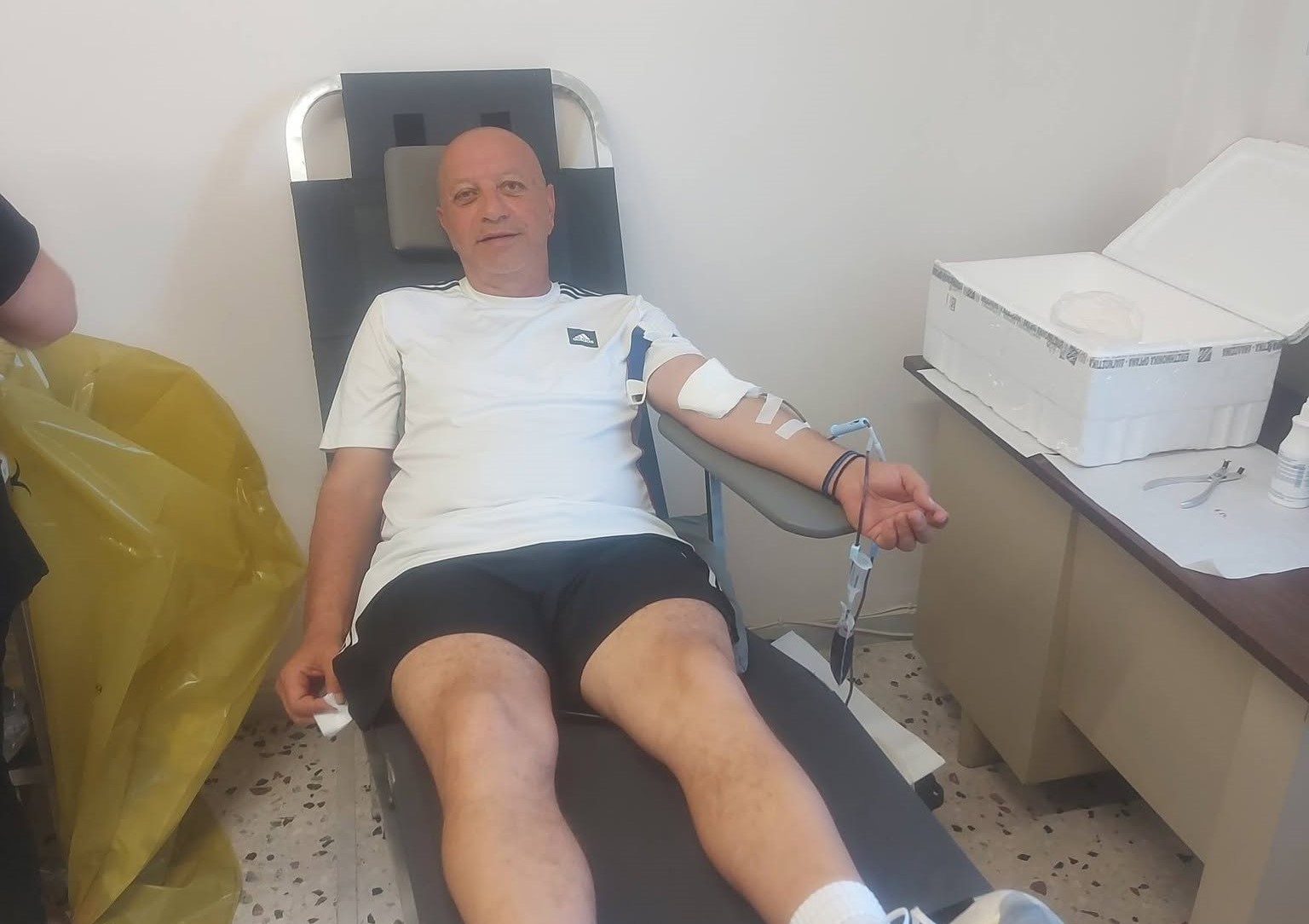 Ο Αχιλλέας Καμαρών διοργάνωσε αιμοδοσία ΦΩΤΟ 35 Ο Αχιλλέας Καμαρών διοργάνωσε αιμοδοσία ΦΩΤΟ