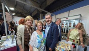 Η Ένωση Γυναικών «ΔυμΑρίστη» στη Εκθεση «Agro Food & Drink Expo» ΦΩΤΟ