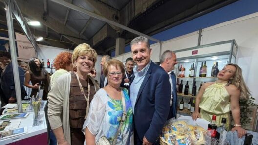Η Ένωση Γυναικών «ΔυμΑρίστη» στη Εκθεση «Agro Food & Drink Expo» ΦΩΤΟ 37 Η Ένωση Γυναικών «ΔυμΑρίστη» στη Εκθεση «Agro Food & Drink Expo» ΦΩΤΟ